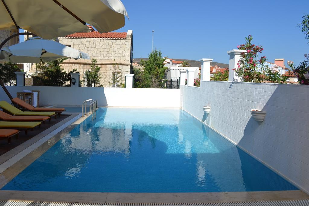 Lapis Port Surf Hotel Alaçatı Exterior foto