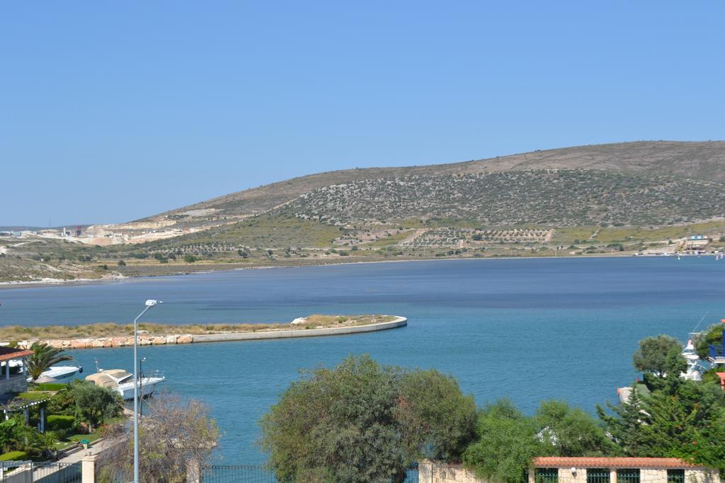 Lapis Port Surf Hotel Alaçatı Exterior foto