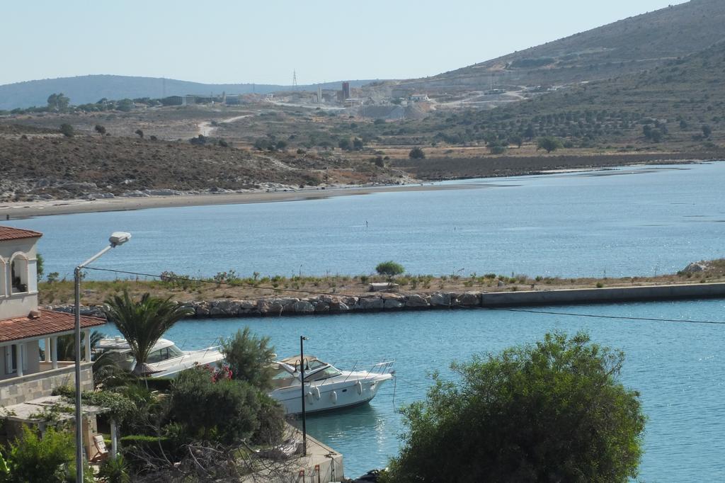 Lapis Port Surf Hotel Alaçatı Exterior foto