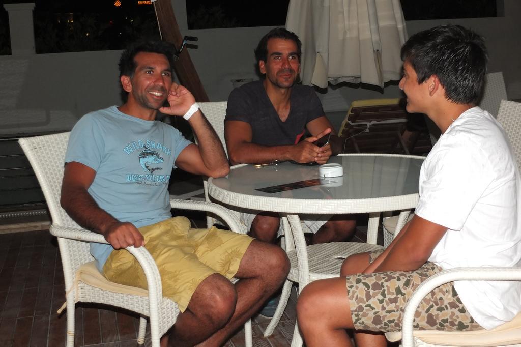 Lapis Port Surf Hotel Alaçatı Exterior foto